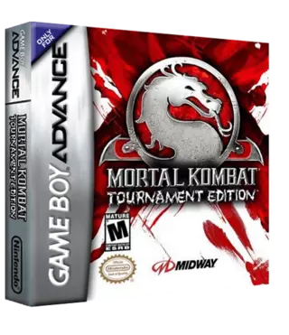 jeu Mortal Kombat - Tournament Edition